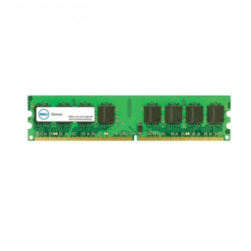 370-22687 Оперативна пам'ять DELL 4Gb Kit (1x4Gb) PC3-12800 DDR3 UDIMM Dual Rank Dell 1600MHz (370-22687)