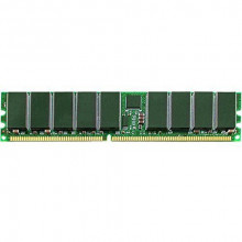 371047-B21 Оперативна пам'ять HP 1GB Kit (2x512MB) PC2700 DDR-333MHz ECC Registered