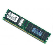 371049-B21 Оперативна пам'ять HP 4GB Kit (2 x 2 GB) DDR-333 ECC Reg