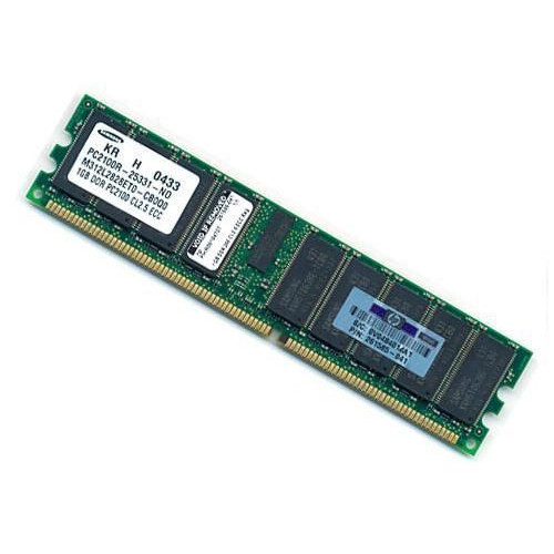 371049-B21 Оперативна пам'ять HP 4GB Kit (2 x 2 GB) DDR-333 ECC Reg