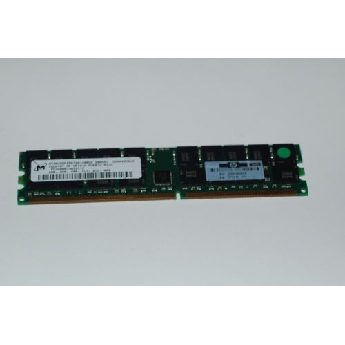 373030-051 Оперативна пам'ять HP 2GB 400MHz DDR PC3200 REG ECC SDRAM DIMM