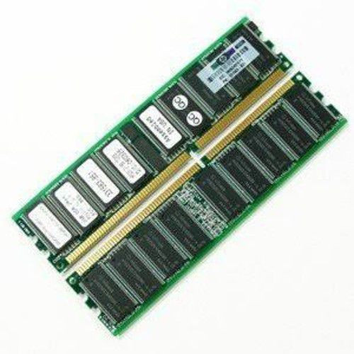 373030-551 Оперативна пам'ять HP 2GB PC3200 DDR-400MHz ECC Registered