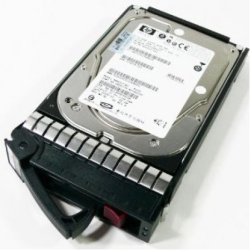 375698-002 Жорсткий диск HP 72GB 3.5" 15000RPM SAS 3Gbps Hot Swap 375698-002 Жорсткий диск HP 72GB 3.5" 15000RPM SAS 3Gbps Hot Swap