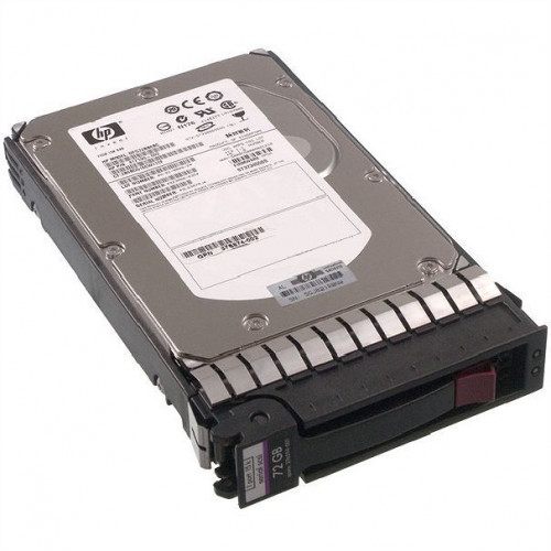 376594-001 Жорсткий диск HP 72GB 15K 3.5'' SP SAS 3Gb/s