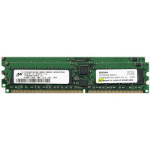 376638-B21 Оперативна пам'ять HP 1GB (2 x 512MB Kit) DDR-400 mhz ECC Registered