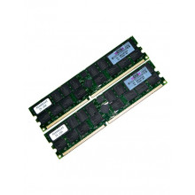 379300-B21 373030-851 373030-051 Оперативна пам'ять HP 4GB (2 x 2GB Kit) DDR-400 ECC Registered