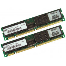 380674-B21 Оперативна пам'ять HP 256MB ECC EDO DIMM (2x128Mb) для HSG60, HSG80, HSZ80