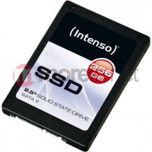 SSD Накопичувач Intenso Top III 256GB 2.5" SATA 6Gb/s (3812440)