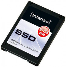 SSD Накопичувач Intenso 512GB SATA3 (3812450)