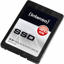 SSD Накопичувач Intenso High Performance 120 GB SATA (3813430)