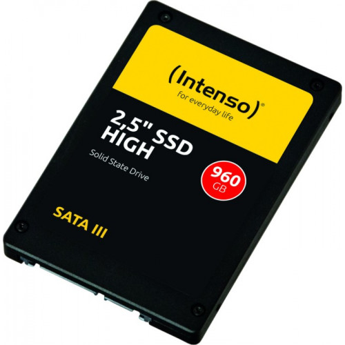 SSD Накопичувач INTENSO 3813460