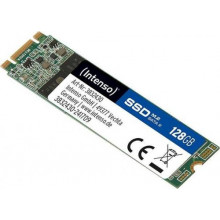 SSD Накопичувач Intenso TOP 128GB SATA3 (3832430)