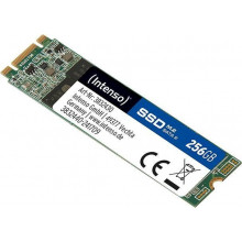SSD Накопичувач Intenso TOP 256GB SATA3 (3832440)