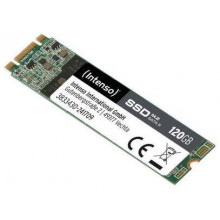 SSD Накопичувач Intenso Intenso High Performance 120GB SATA3 (3833430)