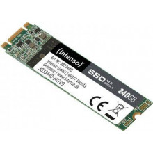 SSD Накопичувач Intenso High Performance 240 GB SATA3 (3833440)