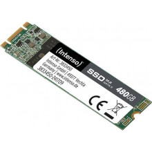 SSD Накопичувач Intenso High Performance 480GB SATA3 (3833450)