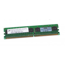 384375-051 Оперативна пам'ять HP SPS-MEM, DIMM, 512MB PC2-4200, ECC