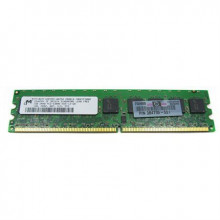 384705-051 Оперативна пам'ять HP 1GB PC2-5300 DDR2-667MHz ECC Unbuffered