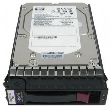 384854-B21 454228-001 Жорсткий диск HP 146GB 15K 3.5'' DP SAS 3Gb/s