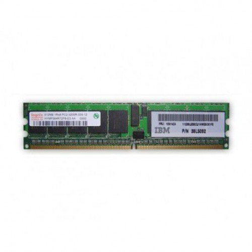 38L5915 Оперативна пам'ять IBM Lenovo 1GB DDR2-400MHz ECC Registered CL3