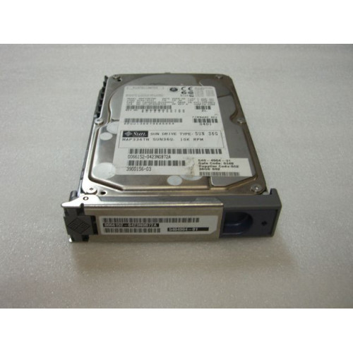390-0109 Жорсткий диск Sun 36GB 10K 3.5'' Ultra-320 SCSI