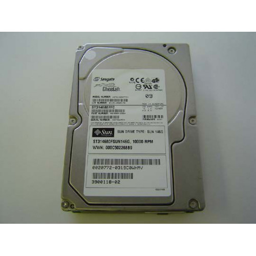 390-0118 Жорсткий диск SUN 390-0118