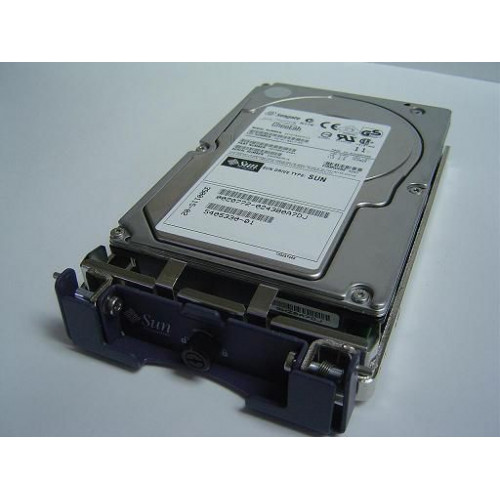 390-0123 Жорсткий диск SUN 73GB 3.5'' 10000 RPM FC