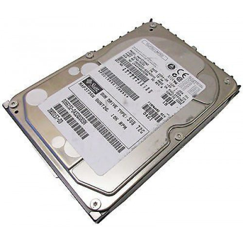 390-0157 Жорсткий диск Sun 73GB 3.5'' 10000 RPM Ultra-320 SCSI