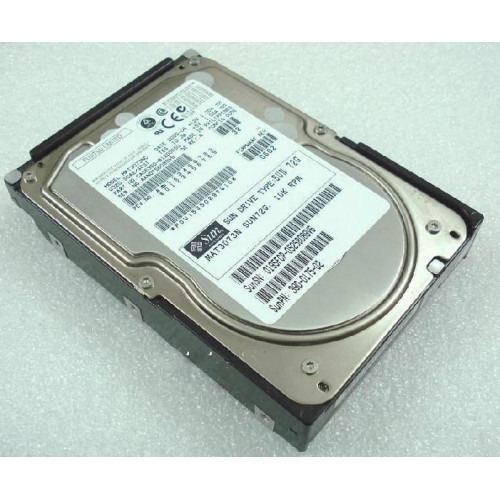 390-0175 Жорсткий диск Sun 73GB 3.5'' 10000 RPM Ultra-320