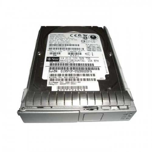 390-0211 Жорсткий диск Sun 73GB 2.5'' 10000 RPM SAS
