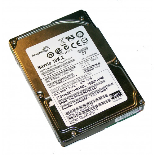 390-0324 Жорсткий диск Sun 146GB 2.5'' 10000 RPM SAS