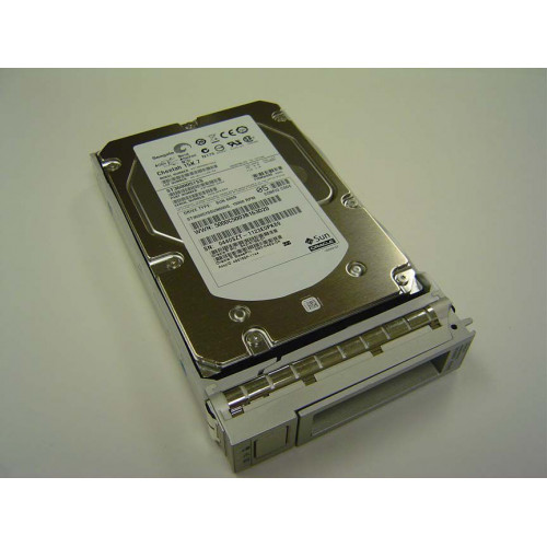 390-0463 Жорсткий диск Sun 600GB 3.5'' 15000 RPM SAS 6Gbps