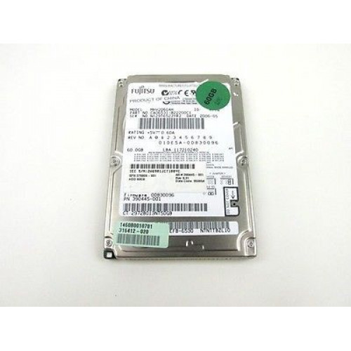 390445-001 Жорсткий диск HP 390445-001 390445-001 Жорсткий диск HP 390445-001