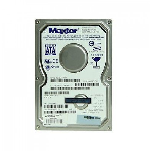 391333-002 Жорсткий диск HP 391333-002 391333-002 Жорсткий диск HP 391333-002