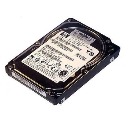 395924-001 Жорсткий диск HP 36GB 10K 2.5'' SP SAS 3Gb/s