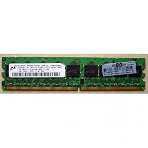 398448-001 Оперативна пам'ять HP 1GB DDR2-533MHz ECC Unbuffered