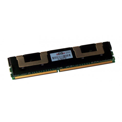 398706-551 Оперативна пам'ять HP 1GB DDR2-667MHz ECC Fully Buffered CL5 DIMM Dual Rank