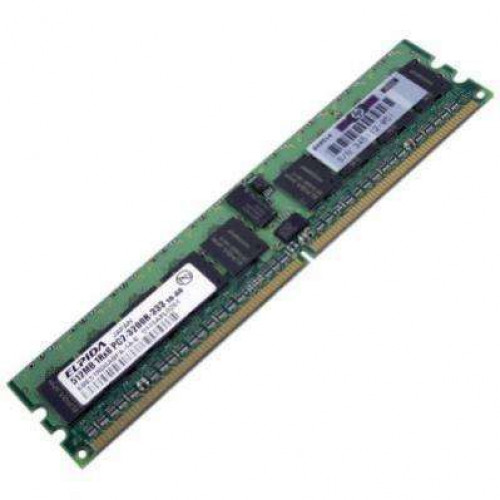 398706-B21 Оперативна пам'ять HP 1GB DDR2-667MHz ECC Fully Buffered