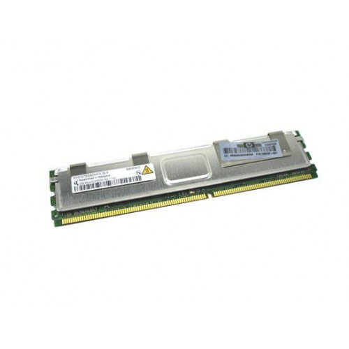 398707-051 Оперативна пам'ять HP 2GB DDR2-667MHz ECC Fully Buffered CL5