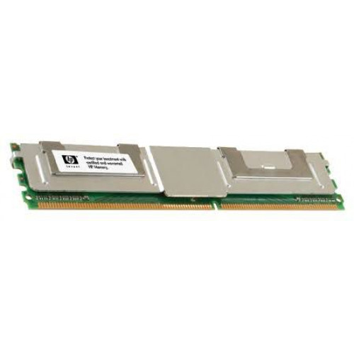 398708-001 Оперативна пам'ять HP 4GB DDR2-667MHz ECC Fully Buffered