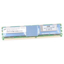 398708-061 (398708-561, 419008-001, 416473-001) Оперативна пам'ять HP 4GB DDR2-667MHz ECC Fully Buffered CL5