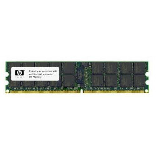 398708-561 Оперативна пам'ять HP 4GB DDR2-667MHz ECC Fully Buffered