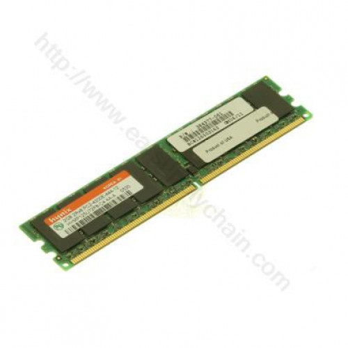 398956-001 Оперативна пам'ять HP 2GB DDR2-533MHz ECC Unbuffered