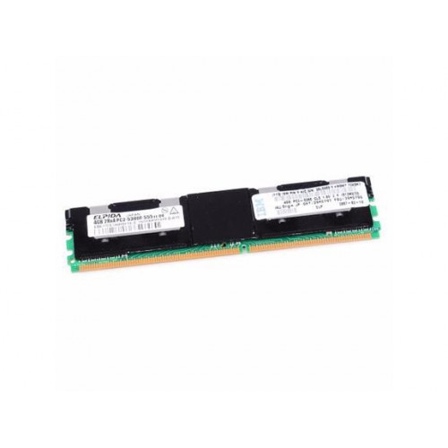 39M5796 Оперативна пам'ять IBM Lenovo 8 GB kit (2x 4 GB) PC2-5300 CL5 ECC DDR2 Chipkill AMF DIMM