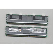 39M5797 Оперативна пам'ять IBM Lenovo 8GB (2x 4GB Kit) DDR2 667MHz FB-DIMM