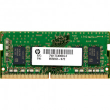 3TQ34AA Оперативна пам'ять HP 4Gb (1x 4Gb) DDR4-2666MHZ SO-DIMM