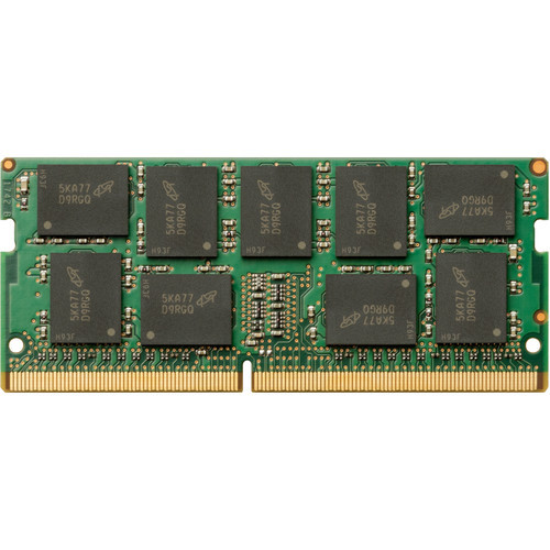 3TQ34AT Оперативна пам'ять HP 4GB DDR4 2666MHz Non-ECC SO-DIMM