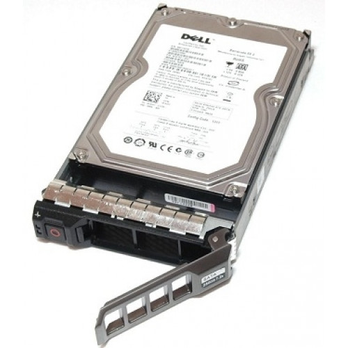 Жорсткий диск Dell 500GB SATA 7.2k 3.5" HD (400-23588)