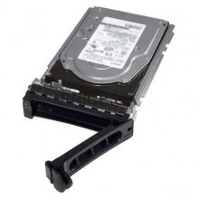 400-AEES Жорсткий диск Dell 600GB SAS 6Gbps 10k rpm Hot Plug 2.5 Fully Assembled Kit for PowerEdge Gen 11/12/13 and PowerVault (analog 400-21031)