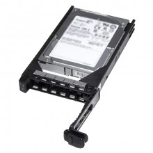 400-ABEJ Жорсткий диск Dell 4TB 7.2K 6Gb/s 3.5" SAS для PowerEdge Powervault